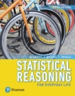 Image for Statistical reasoning for everyday life