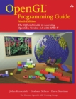 Image for OpenGL programming guide: the official guide to learning OpenGL, version 4.5 with SPIR-V.