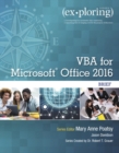 Image for Exploring VBA for Microsoft Office 2016 Brief