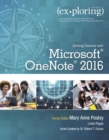 Image for Exploring getting started with Microsoft Onenote for Office 2016
