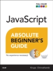 Image for JavaScript Absolute Beginner&#39;s Guide