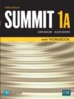 Image for Summit Level 1 Student Book/Workbook Split A