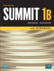 Image for Summit Level 1 Student Book/Workbook Split B