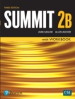 Image for Summit Level 2 Student Book/Workbook Split B