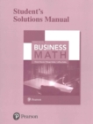 Image for Student Solutions Manual for Business Math