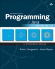 Image for Introduction to Programming in Java: An Interdisciplinary Approach