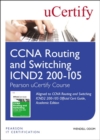 Image for CCNA Routing and Switching ICND2 200-105 Official Cert Guide, Academic Edition Pearson uCertify Course Student Access Card