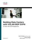 Image for Building data centers with VXLAN EVPN