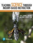 Image for Teaching Science Through Inquiry-Based Instruction, with Enhanced Pearson eText -- Access Card Package