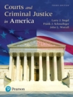 Image for Courts and criminal justice in America