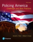 Image for Policing America