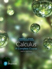 Image for Calculus : A Complete Course -- MyLab Math with Pearson eText