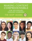 Image for Making Content Comprehensible for Secondary English Learners