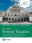 Image for Pearson&#39;s Federal Taxation 2018 Comprehensive