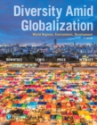 Image for Diversity amid globalization  : world regions, environment, development