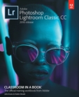 Image for Adobe Photoshop Lightroom Classic CC Classroom in a Book (2018 release)