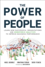 Image for Power of People: How Successful Organizations Use Workforce Analytics To Improve Business Performance