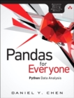 Image for Pandas for everyone  : Python data analysis