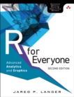 Image for R for everyone: advanced analytics and graphics