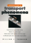 Image for Introduction to Transport Phenomena