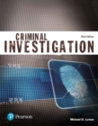 Image for Criminal investigation