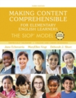 Image for Making content comprehensible for elementary English learners  : the SIOP model