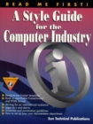 Image for Read Me First! A Style Guide for the Computer Industry