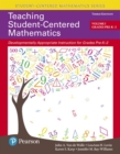 Image for Teaching Student-Centered Mathematics : Developmentally Appropriate Instruction for Grades Pre-K-2 (Volume 1)