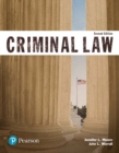 Image for Criminal Law (Justice Series)