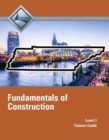 Image for Tennessee Fundamentals of Construction (Level 1) Trainee Guide