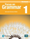 Image for Focus on Grammar - (AE) - 5th Edition (2017) - Workbook - Level 1