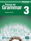 Image for Focus on Grammar - (AE) - 5th Edition (2017) - Workbook - Level 3