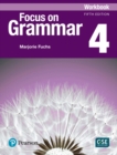 Image for Focus on Grammar - (AE) - 5th Edition (2017) - Workbook - Level 4