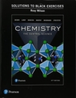 Image for Student solutions manual to Black exercises for chemistry  : the central science