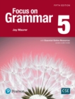 Image for NEW EDITION FOCUS ON GRAMMAR 5 WITH ESSE