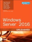 Image for Windows Server 2016 Unleashed (includes Content Update Program)