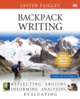 Image for Backpack Writing, MLA Update Edition