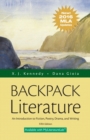 Image for Backpack literature  : an introduction to fiction, poetry, drama and writing