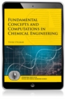 Image for Fundamental concepts and computations in chemical engineering