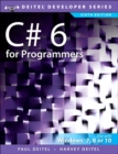 Image for C# 6 for Programmers