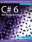 Image for C# 6 for Programmers