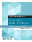 Image for Front-end Web Developer (Careers in Technology Series)
