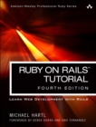 Image for Ruby on Rails Tutorial: Learn Web Development with Rails