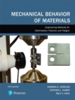 Image for Mechanical Behavior of Materials