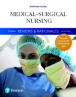 Image for Medical-surgical nursing with &quot;nursing reviews &amp; rationales&quot;
