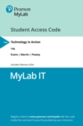 Image for Technology in Action -- MyLab IT with Pearson eText Access Code