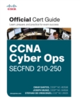 Image for CCNA Cyber ops SECFND #210-250 official cert guide