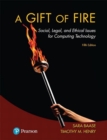 Image for Gift of Fire, A