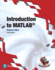 Image for Introduction to MATLAB
