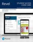 Image for Revel for Social Problems -- Access Card